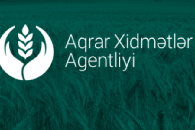 Aqrar Xidmətlər Agentyliyi 128 min manatlıq kreslo alacaq