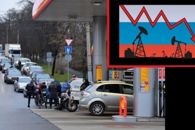 Bu vilayətdə benzin qıtlığı kəskinləşdi: Əhaliyə benzin satışı dayandırıldı