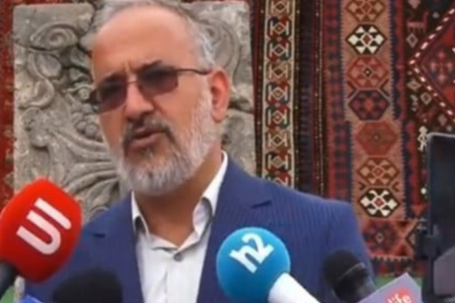 İranlı konsul: “Vaşinqtonda imzalanmış sənəd bir çox suallar doğurur”