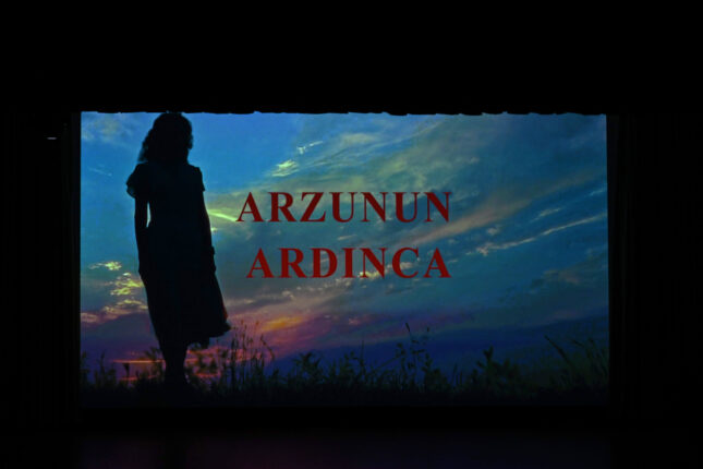 Everesti fəth edən ilk azərbaycanlı qadına həsr olunmuş filmin təqdimatı keçirilib – FOTO