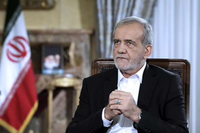 Pezeşkian Ermənistana 3 günlük səfər edəcək