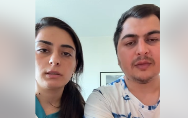 Fransadakı səfirliyimizdən uşaqları əllərindən alınan ailə ilə bağlı – Açıqlama