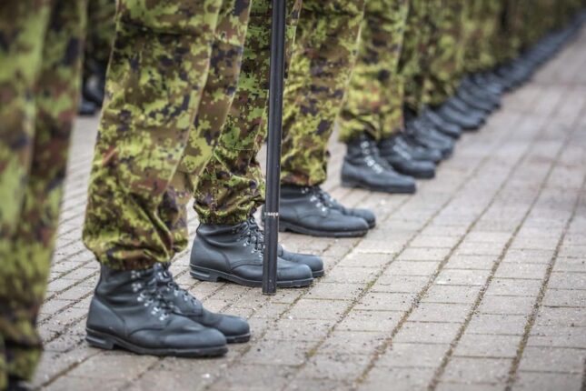 Estoniya sülhməramlı missiya üçün Ukraynaya az sayda hərbçi göndərməyə hazırdır