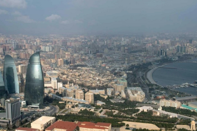 Bakıda əhalinin ən sıx yaşadığı RAYONLAR