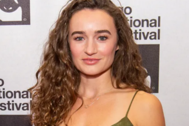 33 yaşlı amerikalı aktrisa vəfat etdi