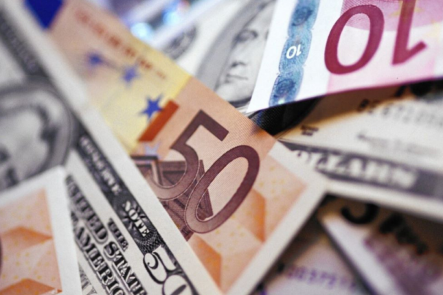 Bu günün valyuta məzənnələri