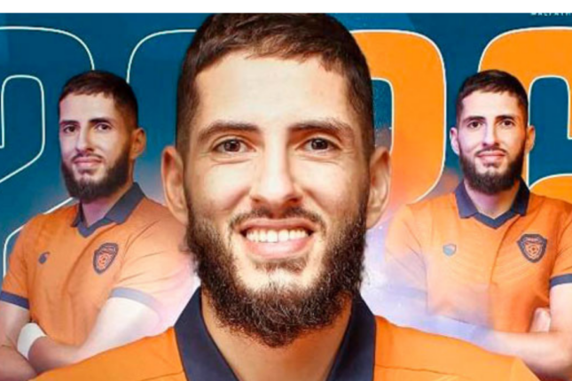 Yassin Benzia bu kluba keçdi