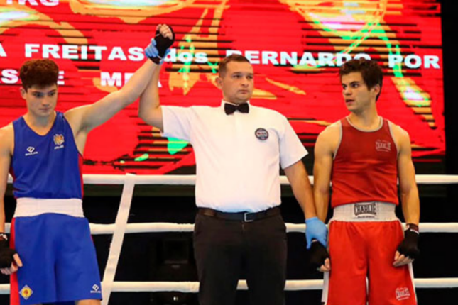 Azərbaycanlı boksçuya haqsızlıq edən hakimə ömürlük cəza veriləcək