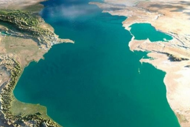 Xəzərə çayların tökülməsini Rusiya əngəlləyir