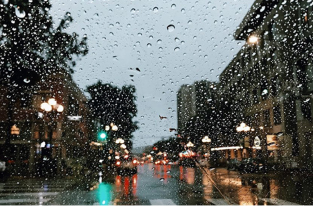 Bazar gününün – Havası