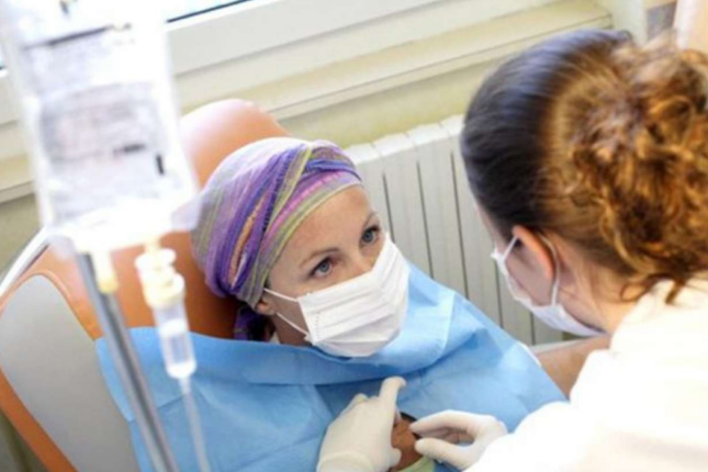 Qonşu ölkənin əhalisinə xərçəng əleyhinə peyvənd vurulacaq