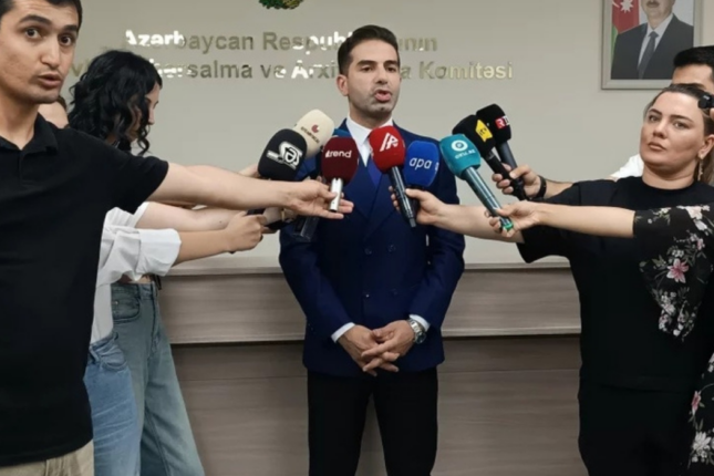 “Təzəpir” məscidi söküləcək? -Rəsmi