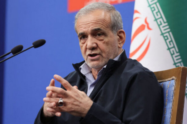 “Pezeşkianın Azərbaycana münasibəti siyasi strategiyadır”