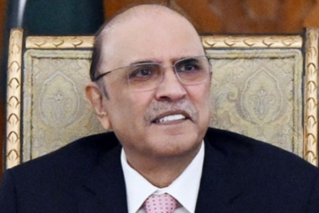 Pakistan Prezidenti Azərbaycan xalqını TƏBRİK ETDİ