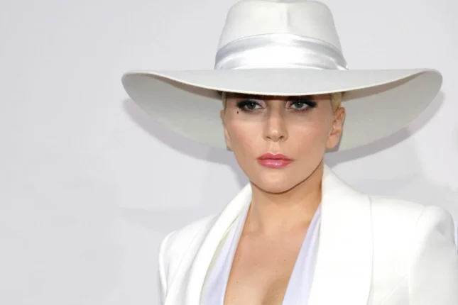 Ledi Qaqa səhnədə nişanlısından danışarkən kövrəldi – VİDEO