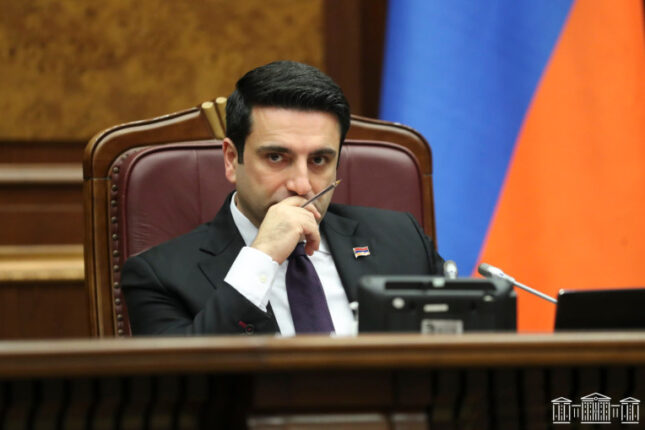 Simonyan: “Daha uşaqlarımız ölməyəcək”