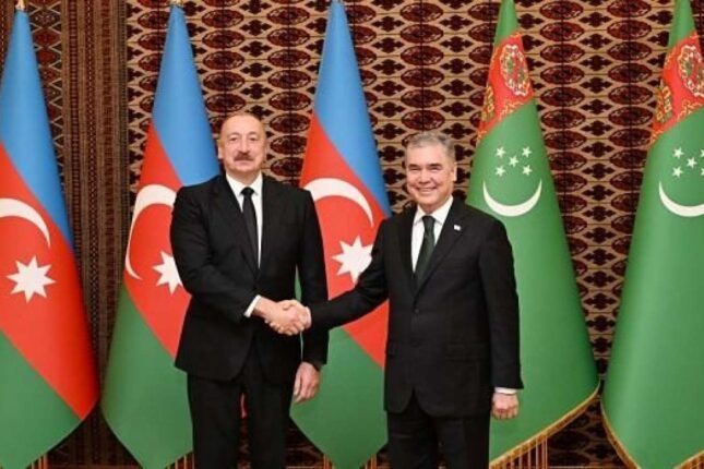 Türkmənistan, Özbəkistan, Azərbaycan rəhbərlərinin üçtərəfli görüşü keçiriləcək