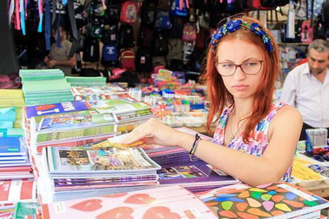 Məktəb bazarlığı neçəyə başa gəlir? – QİYMƏTLƏR