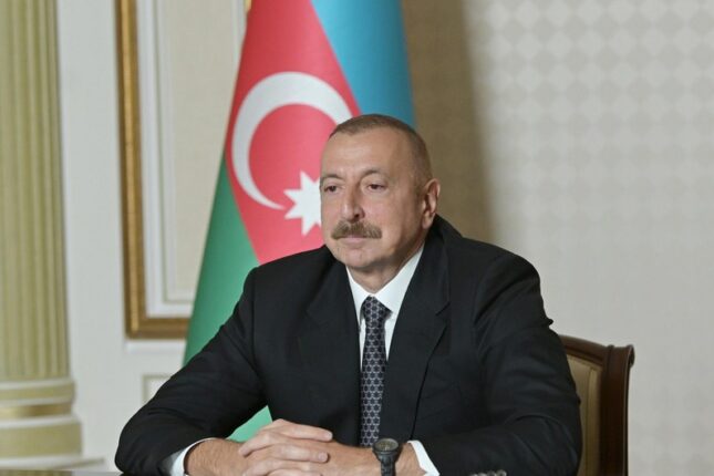 “Azərbaycan-Ukrayna əlaqələri xalqlarımızın bir-birinə dərin rəğbətindən, dostluq və qarşılıqlı hörmətdən qaynaqlanır”