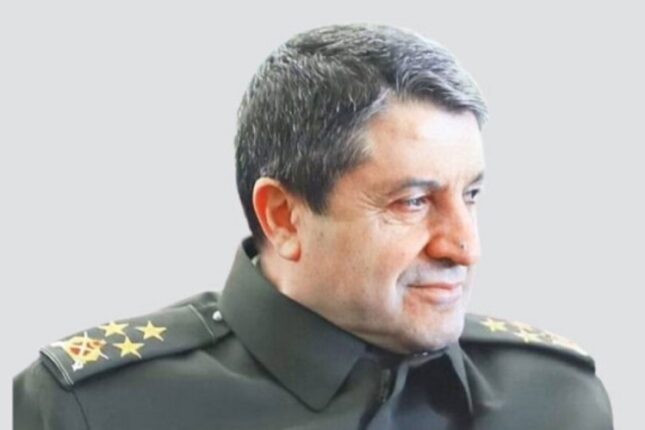 Türkiyə Ordusunun Baş qərargah rəisi dəyişdi