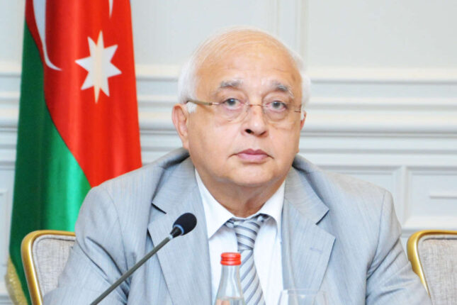 Elçin Əfəndiyev atasının yanında dəfn olundu – Fotolar