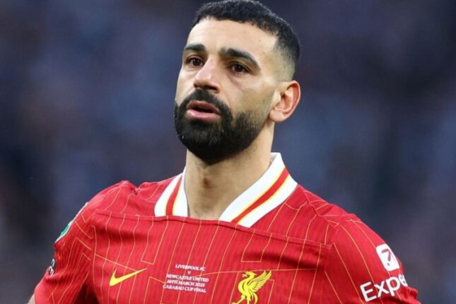 Salah UEFA-ya müraciət ünvanladı