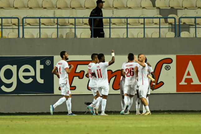 50-ci səfər qolu, 35-ci qələbə