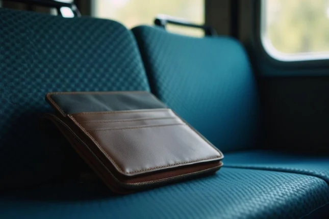 Avtobusdan 2650 manat tapdı, sahibinə təhvil verdi – VİDEO