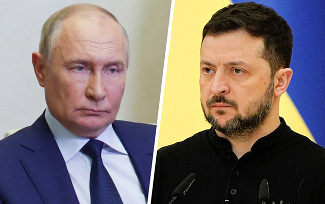 Putin-Zelenski görüşü bu ölkələrdən birində ola bilər