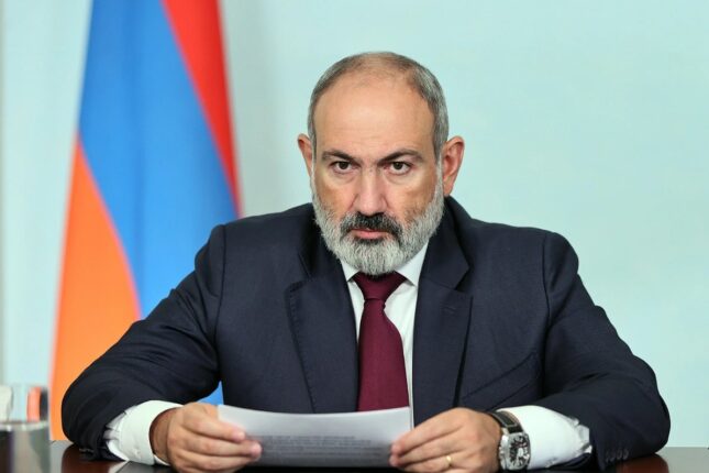 Paşinyan 9 Noyabr Üçtərəfli Bəyanatının qüvvədən düşdüyünü bildirib