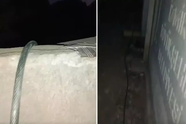 Türkiyədə görülməmiş olay: Qəbirstanlıqdan evinə su çəkdi – FOTO