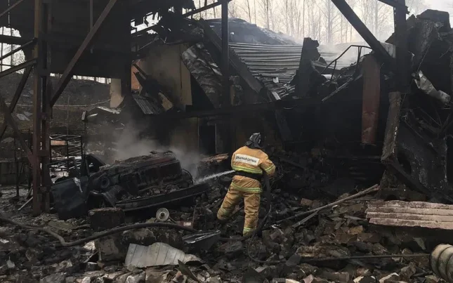 Rusiyada matəm elan edildi