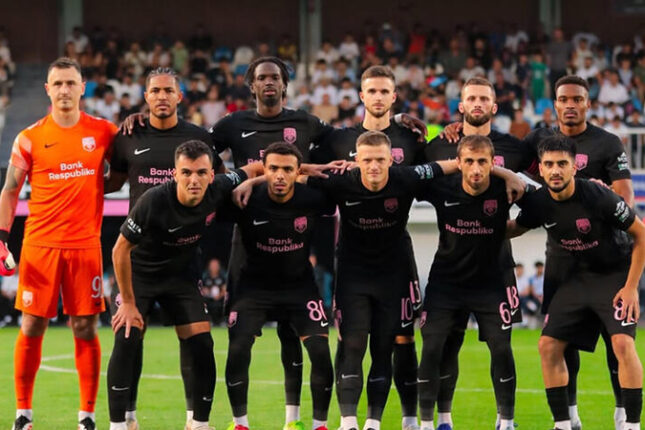 Konfransa Liqası: “Sabah” “Levski” ilə cavab oyununa çıxır