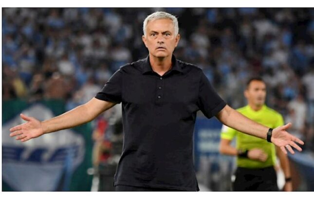 Mourinyo “Fənərbağça”dan rəsmən GETDİ