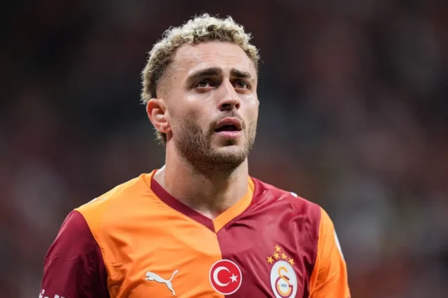 Bu futbolçu “Qalatasaray”dan ayrılmaq istəyir