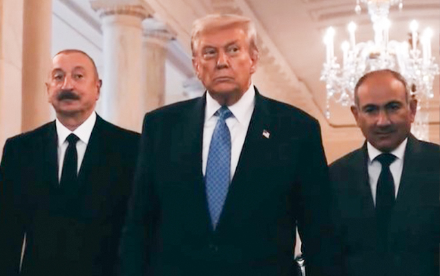 Ağ Evdən tarixi görüşlə bağlı paylaşım – Video