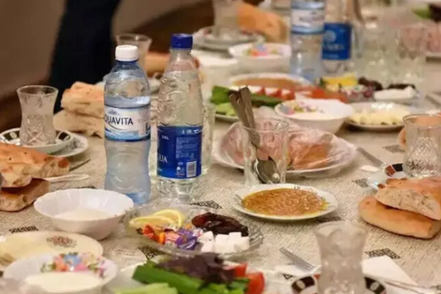 Daha bir rayonda dəbdəbəli ehsan ləğv edildi