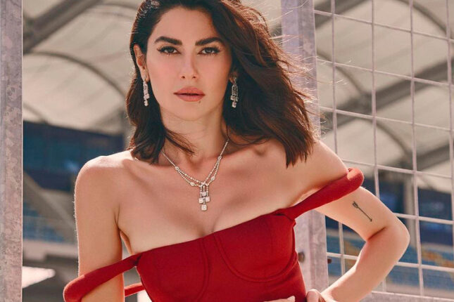 Nəsrin yeni sevgilisi ilə görüntüləndi – Foto