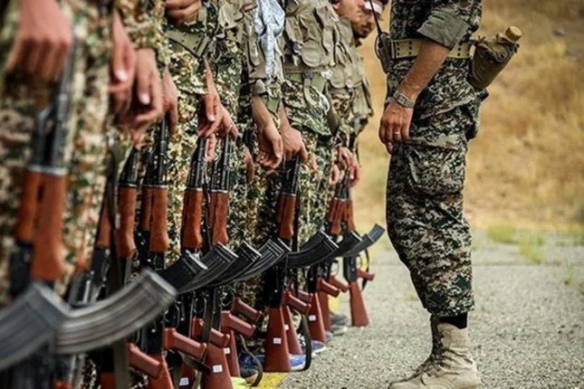 Bəsic məhəllədaxili etirazları yatırmaq üçün təlimlərə başlayıb