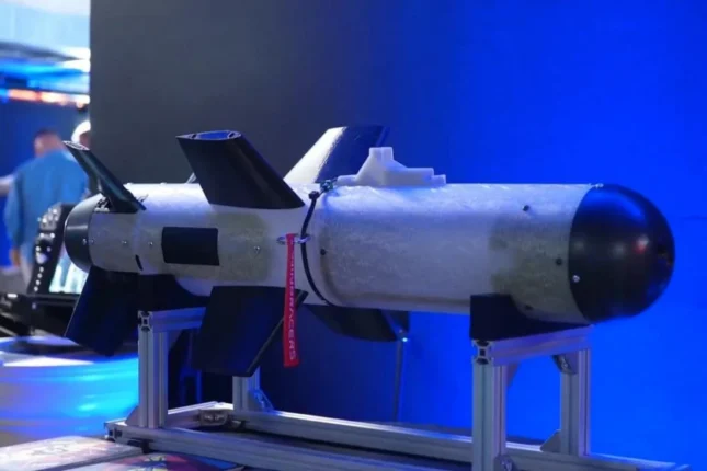 Ukrayna  idarəolunan yeni aviasiya bombası hazırladı