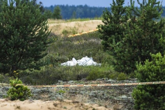 Litva Belarusa etiraz notası verib