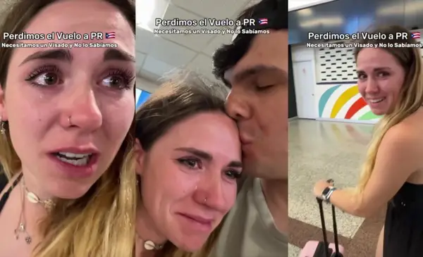 ChatGPT-nin səhvi cütlüyün tətilini məhv etdi – vizasızlığa görə reysdən qaldılar (VİDEO)