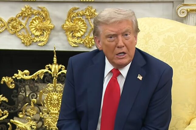 Tramp Zelenski ilə görüşdən dərhal sonra Putinə zəng edəcək