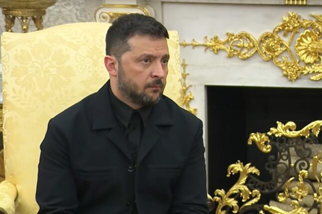 Zelenski: Ukraynada prezident seçkiləri keçirməyə hazıram