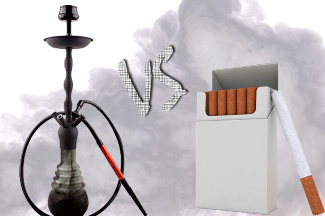 Həkim açıqladı: Qəlyan siqaret qədər zərərlidir