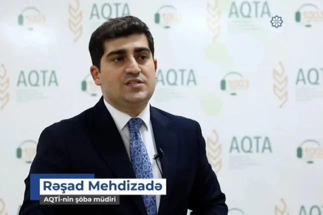 Rəşad Mehdizadə vəzifəsindən ayrıldı