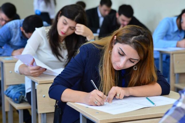 İxtisas seçimi başa çatdı – Ən çox rəqabət bu qruplardadır