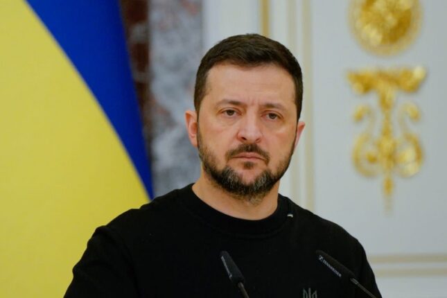 “Rusiya hətta Alyaskadakı danışıqlar günündə də mülki insanları öldürməyə davam edir”