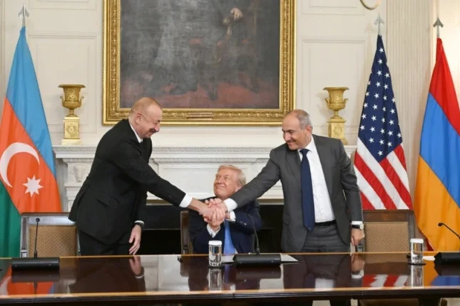 Dəlidən doğur xəbər: “Vaşinqton sazişi çoxdan imzalanmalıydı”