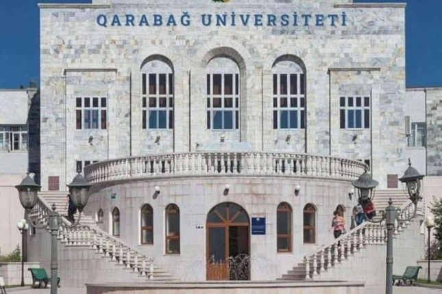 Qarabağ Universitetində oxumaq istəyənlərin NƏZƏRİNƏ!